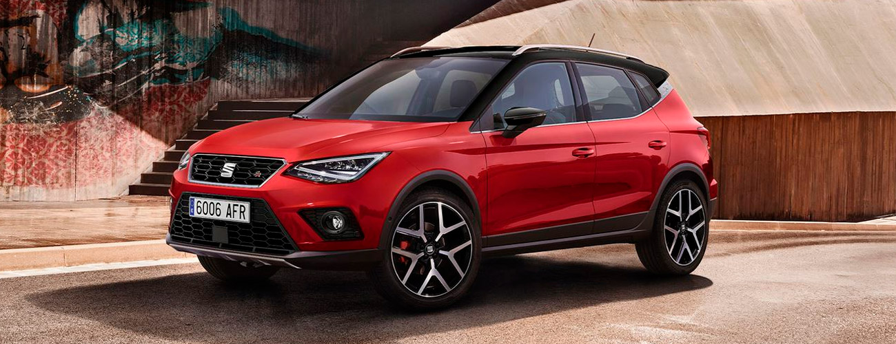 Catálogo General de Accesorios SEAT