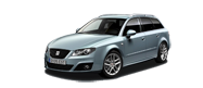 SEAT Exeo ST