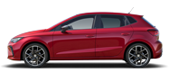 SEAT Ibiza Run On