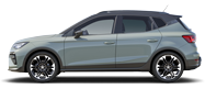 SEAT Arona Run On