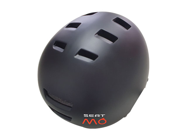 Scooter helmet