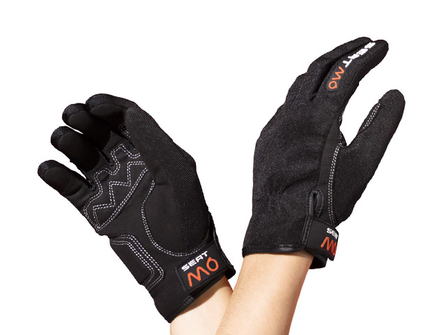 Guantes HEBO City Winter