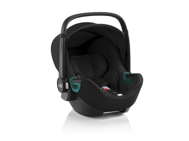 i-SIZE baby car seat (infants up to 15 months/83 cm/13 kg, compliant with standard R129)