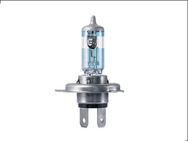 H4 Xenon bulb + 90%