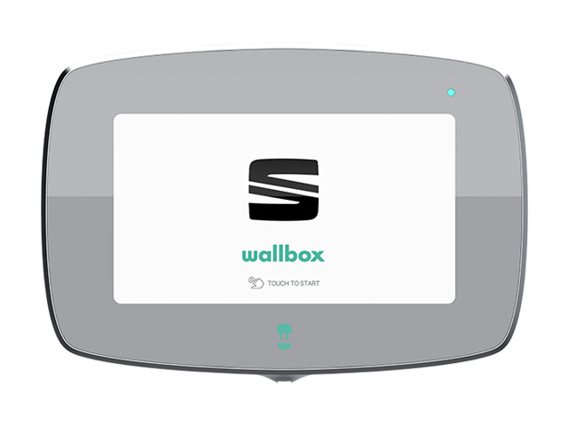 Wallbox Commander 2