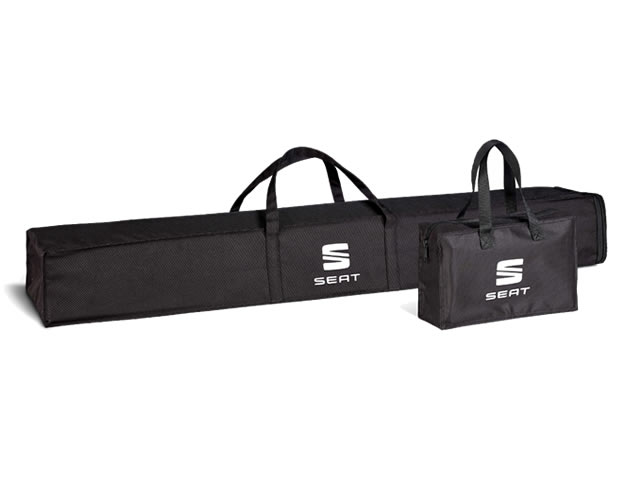 Bag for SEAT roof bars