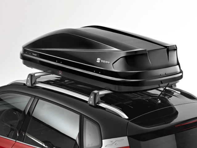 Seat arona roof rack cheap