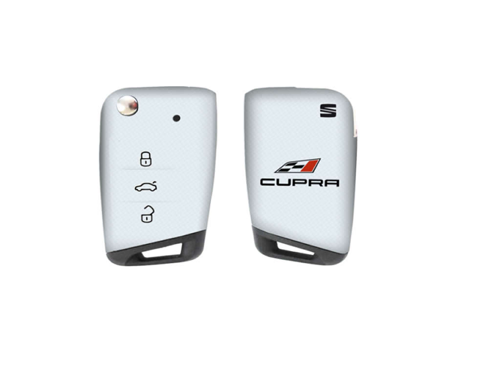 Cupra key cover