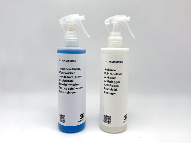 Anti-rain kit