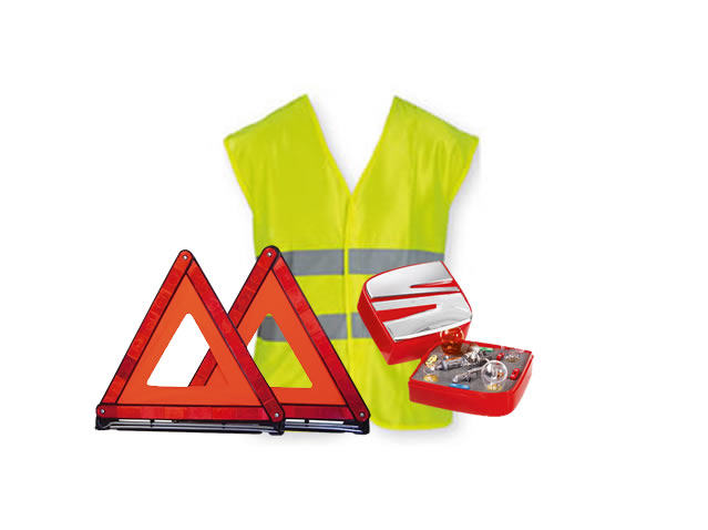 SAMART safety pack