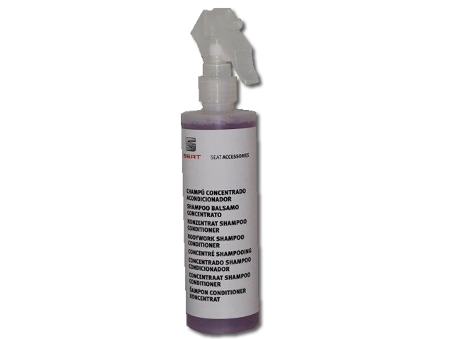 300ml șampon concentrat