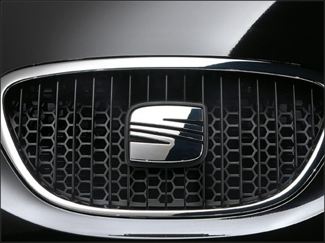 Front grille (honeycomb)
