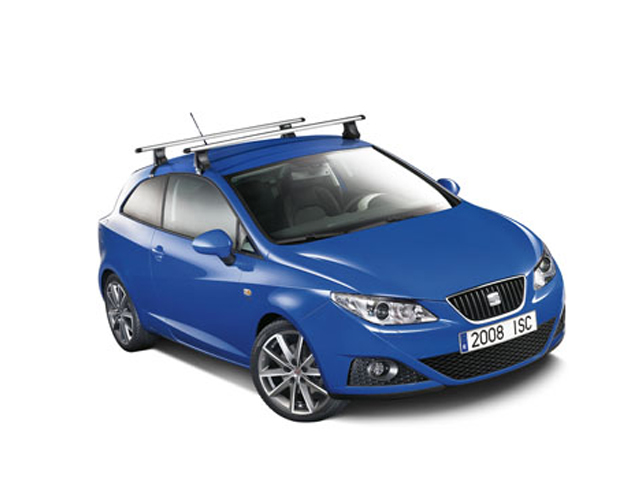 Seat ibiza roof bars clearance