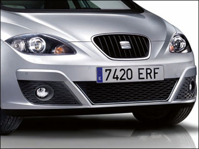 Seat Accessories General Catalogue