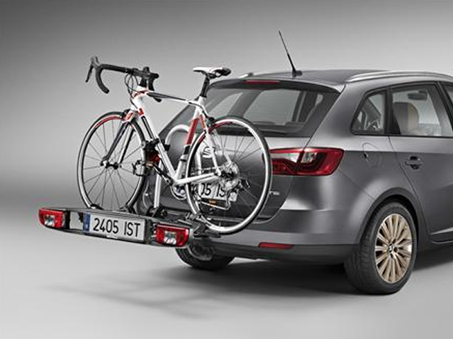 Seat ibiza shop bike rack