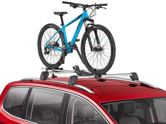 Thule Bike Rack