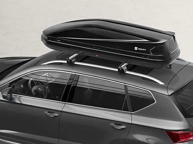 SEAT 400-litre roof box