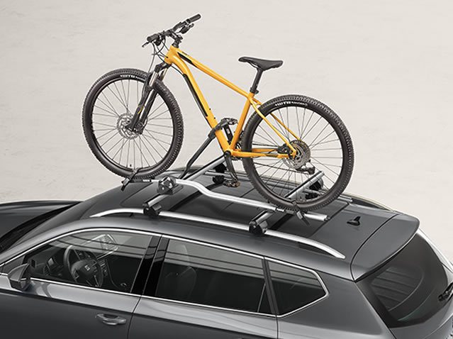 Thule Bike Rack