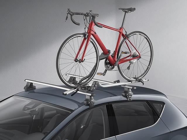 Seat leon 2025 st bike rack