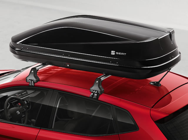 SEAT 400-litre roof box