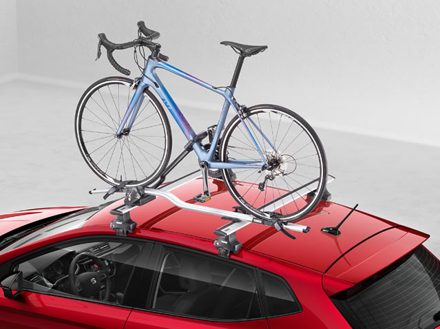 Thule Bike Rack