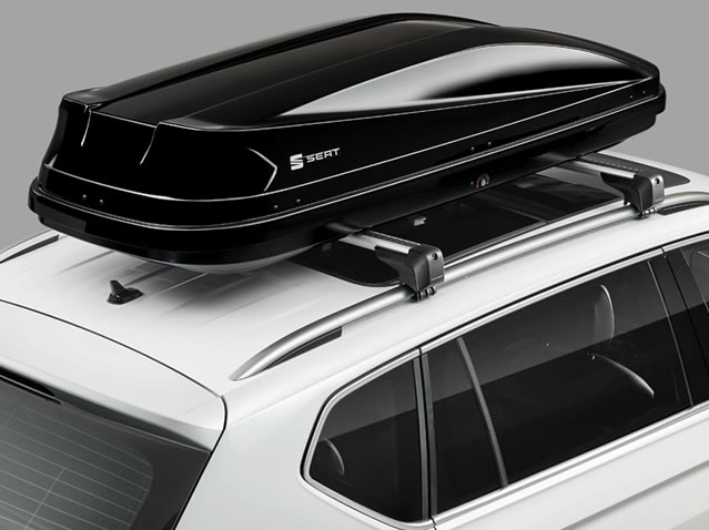 SEAT 400-litre roof box