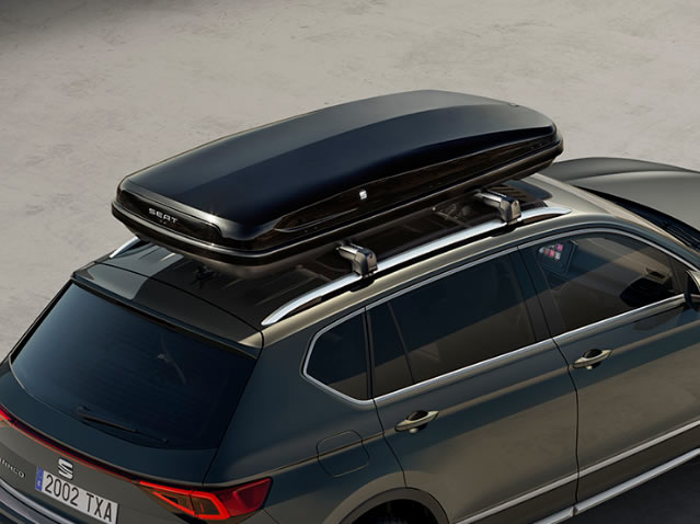 SEAT 460-litre roof box