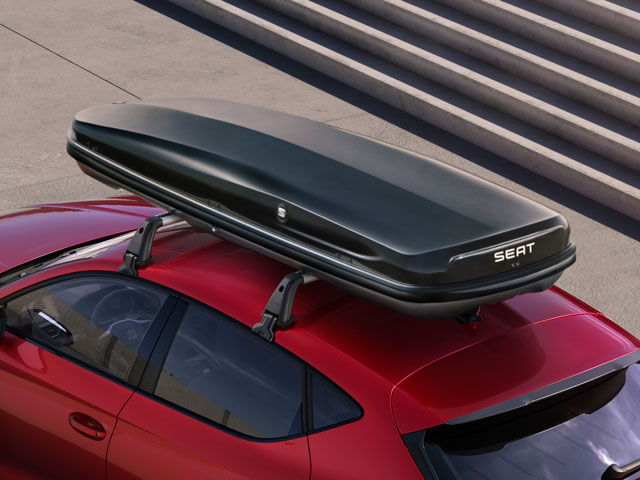 SEAT 460-litre roof box