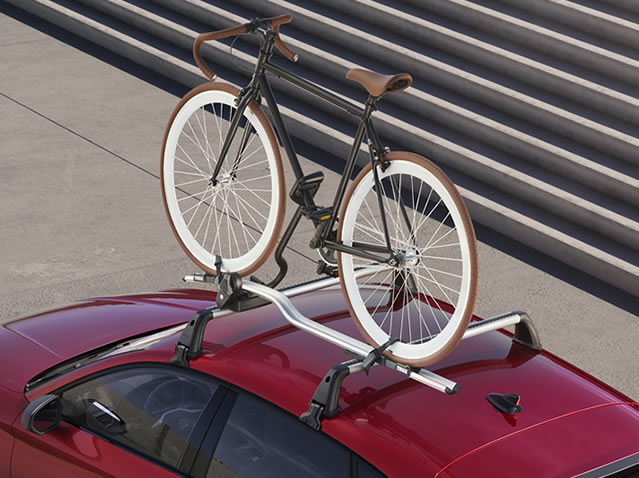 Thule Bike Rack