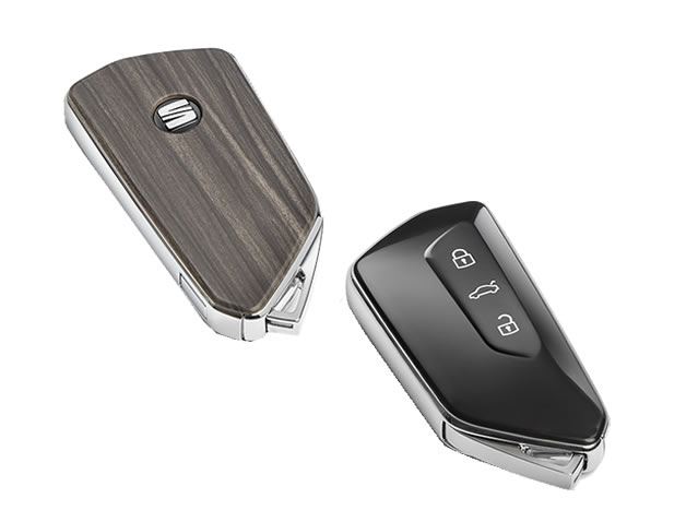 Nordic Wood graphic key cover (Xcellence)