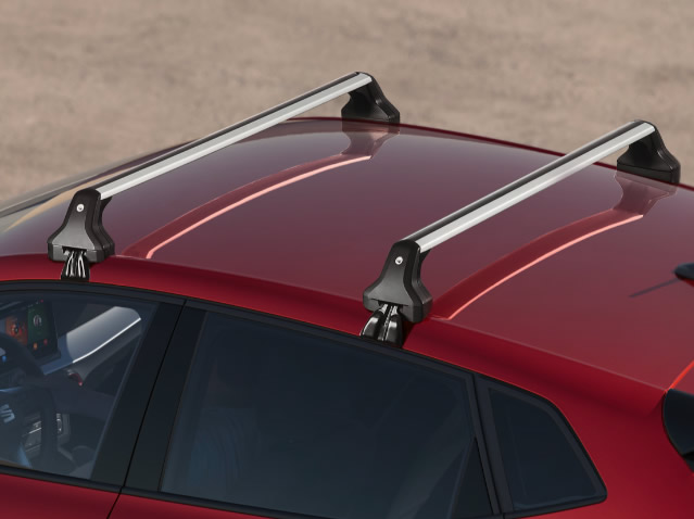 Genuine roof bars