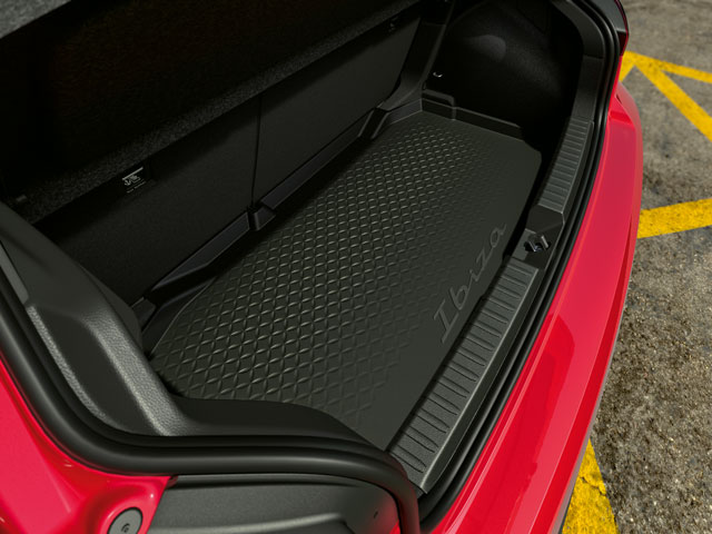 Προστατευτικός δίσκος χώρου αποσκευών 