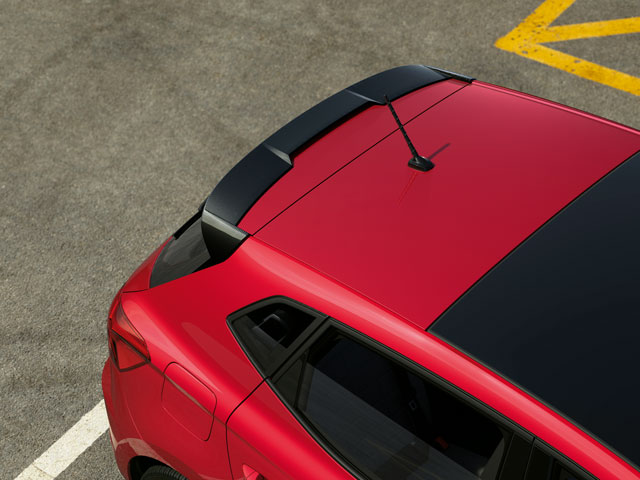 Σπόιλερ από ανθρακόνημα 