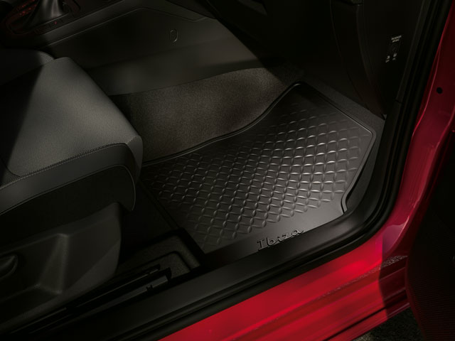 Alfombras Goma (LHD)