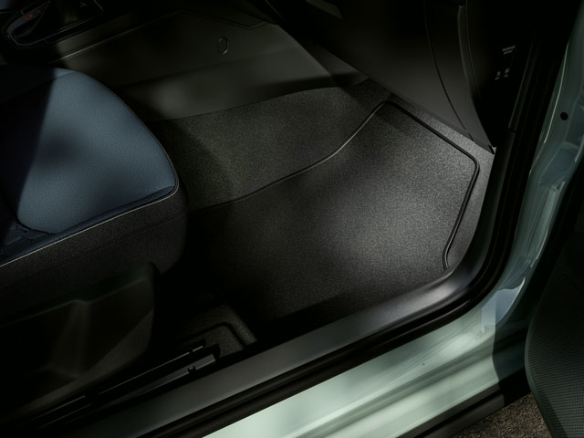 Covoraș textil (LHD)