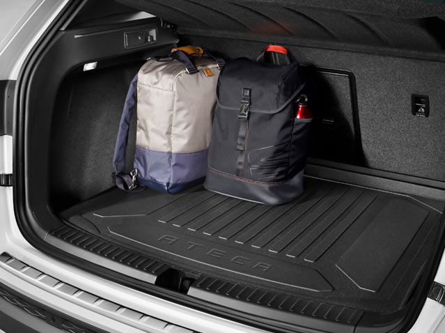 Seat online ateca accessories