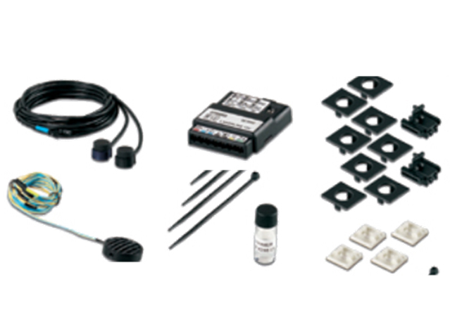 Kit sensor de parking trasero - 4 sensores