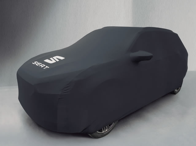 Car cover – Black