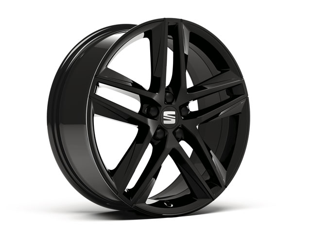 18 Performance alloy wheel