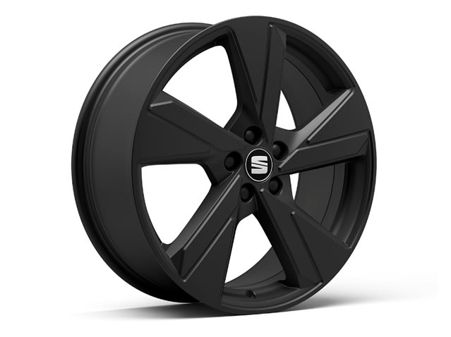 Felga ze stopu 18 Sport Black