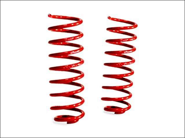 Front springs