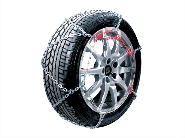 Corrente de neve para pneus 185/60R15 195/55R15