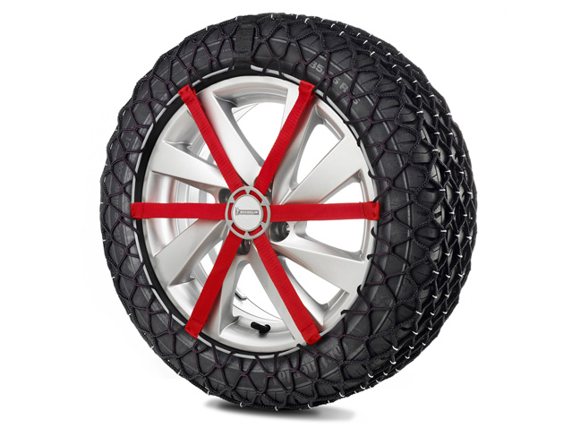 Schneeketten für Reifen 175/65R14; 185/60R14